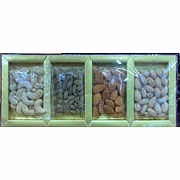Dryfruit Box 4 Part