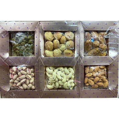 Dryfruit Box 6 Part-1 Pcs-1