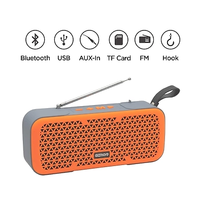 Gizmore Speaker-ASD-G1851