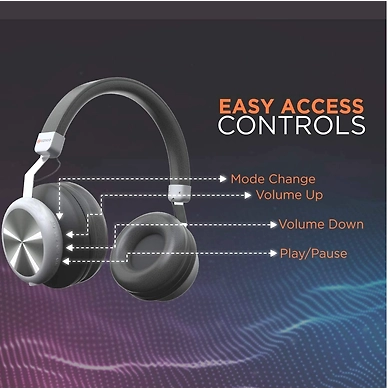 Gizmore Wirless Headphone-1