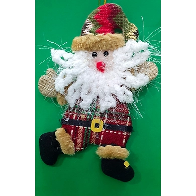 Snow Man Hanging 8''-ASD-G1858