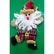 Snow Man Hanging 8''-ASD-G1858-sm