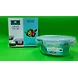 Eon Round Container 400 ML - 2 Pcs Set-ASD-G1859-sm