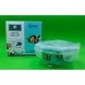Eon Round Container 210 ML - 2 Pcs Set-ASD-G1860-sm
