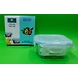 Eon Square Container 320 ML - 2 Pcs Set-ASD-G1862-sm