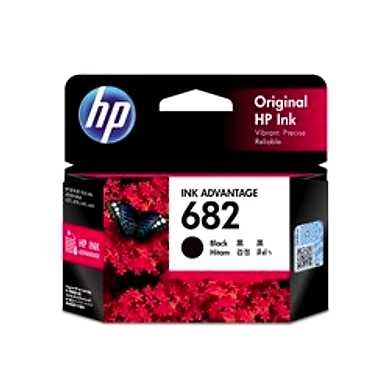 HP Cartridge 682 Black-ASD-G1867