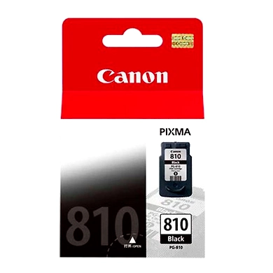 Canon Cartridge 810 Black-ASD-G1876