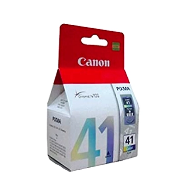 Canon Cartridge 41 Colour-ASD-G1878