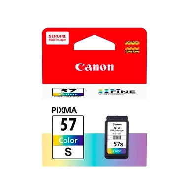 Canon Cartridge 57 Colour Small-ASD-G1880