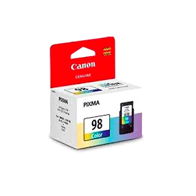Canon Cartridge 98 Colour-ASD-G1882