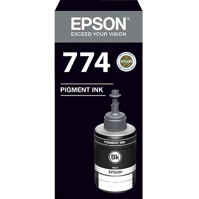 Epson Ink Bottle Black 774-ASD-G1884