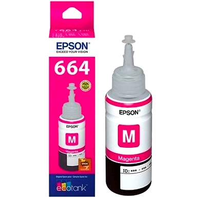 Epson Ink Bottle Magenta 664-ASD-G1887