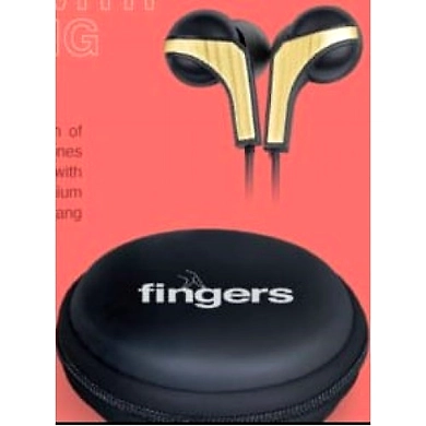 Fingers Wired Earphones-ASD-G1462