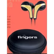 Fingers Wired Earphones