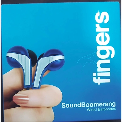 Fingers Earphones Wired-ASD-G1463
