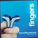 Fingers Earphones Wired-ASD-G1463-sm