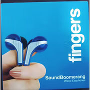 Fingers Earphones Wired