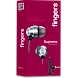 Fingers Earphones Wired Supreme-ASD-G1892-sm