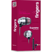 Fingers Earphones Wired Supreme