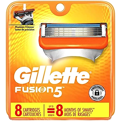 Gillette Blade Fusion - 8-ASD-G1898
