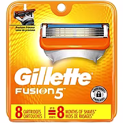 Gillette Blade Fusion - 8