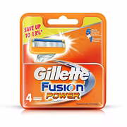 Gillette Blade Fusion Power - 4
