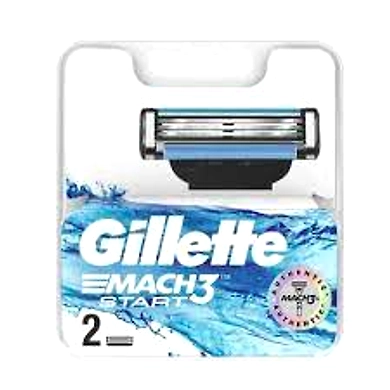 Gillette Blade Mach3 Start - 2-ASD-G1901
