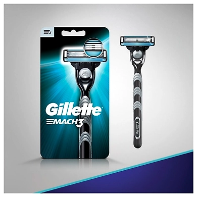 Gillette MACH3 Men's Razor-ASD-G1903