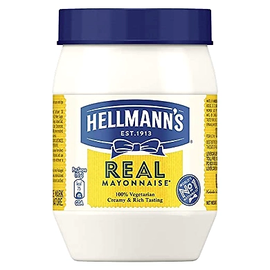 Hellmanns Mayonnaise 275g-ASD-G1908