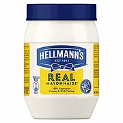 Hellmanns Mayonnaise 275g