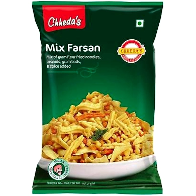 Chheda's Mix Farsan 500 Gms-ASD-G1913