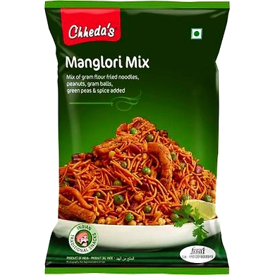 Chheda's Manglori Mix 500 Gms-ASD-G1914