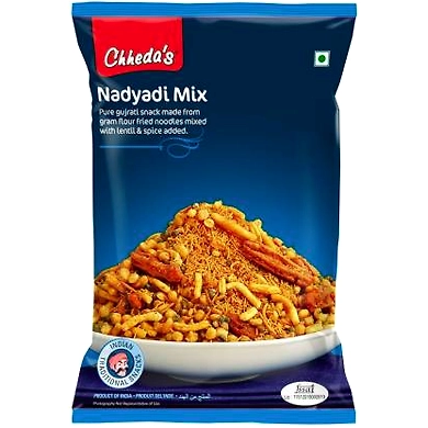 Chheda's Nadyadi Chivda  500 Gms-ASD-G1915