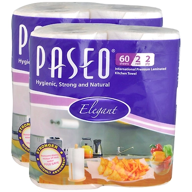 Paseo Kitchen Roll - 2 Pcs-ASD-G1916