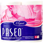Paseo Toilet Roll - 4 Pcs
