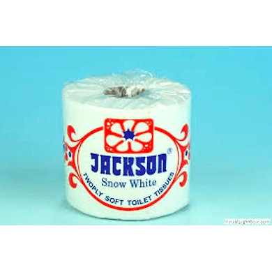 Jackson Toiler Roll W10 cm * L 5000 cm-ASD-G1919