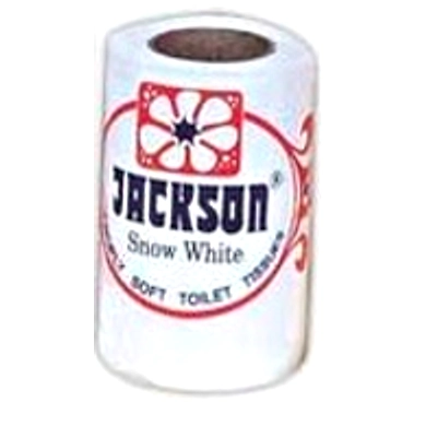 Jackson Toiler Roll W10 cm * L 1600 cm-ASD-G1920