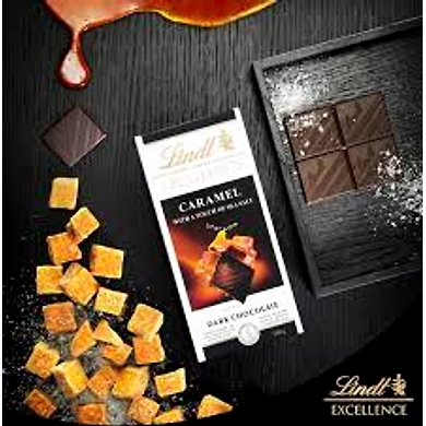 Lindt Caramel Dark Chocolate-ASD-G1624