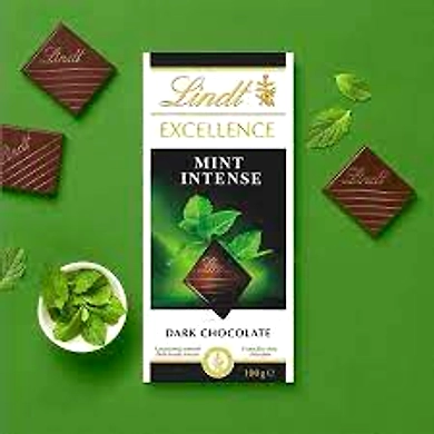 Lindt Mint Intense Dark Chocolate-ASD-G1925