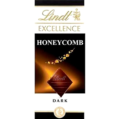Lindt Honey Comb Dark Chocolate-ASD-G1927