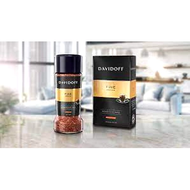David Off Coffee Fine Aroma 100gms-ASD-G1831