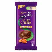 Silk Roast Almond Chocolate