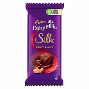 Silk Fruit & Nut Chocolate