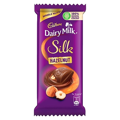 Silk Hazelnut Chocolate-ASD-G1931