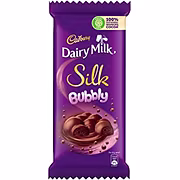 Silk Bubbly Chocolate
