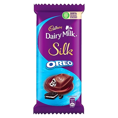 Silk Oreo Chocolate-ASD-G1933