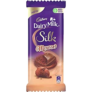Silk Mousse Chocolate-ASD-G1934