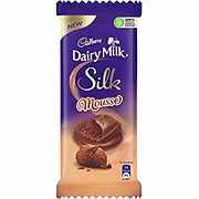 Silk Mousse Chocolate