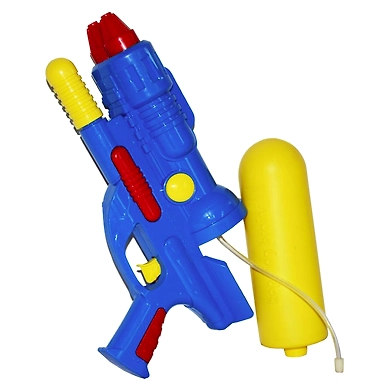 Double Stream  Pressure Water Gun-1