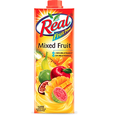 Real Mixed Fruit Juice 1ltr-realmixedfruitsjuice